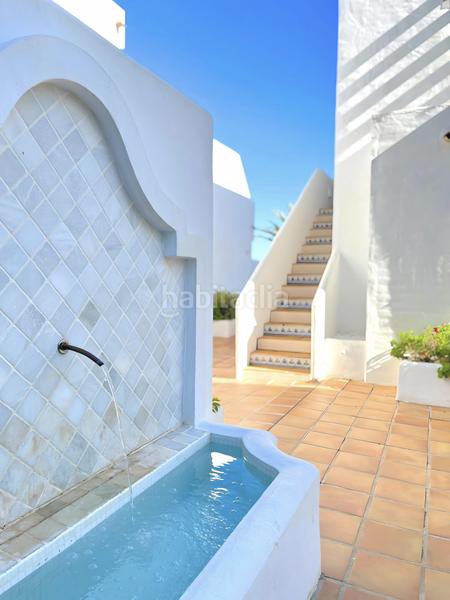 Foto 08929405-e9cd-4e64-83c7-66c2a2d27aee. Piano terra con piscina in Nueva Andalucía centro Marbella