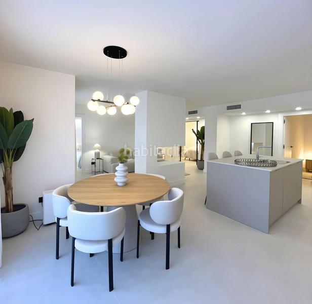 Foto a3bec5d0-cf30-4c19-a023-a3c77927e993. Piano terra con piscina in Nueva Andalucía centro Marbella