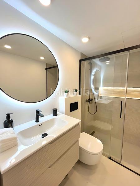 Foto a582a1c7-9118-46df-aecd-815c0205c03e. Piano terra con piscina in Nueva Andalucía centro Marbella