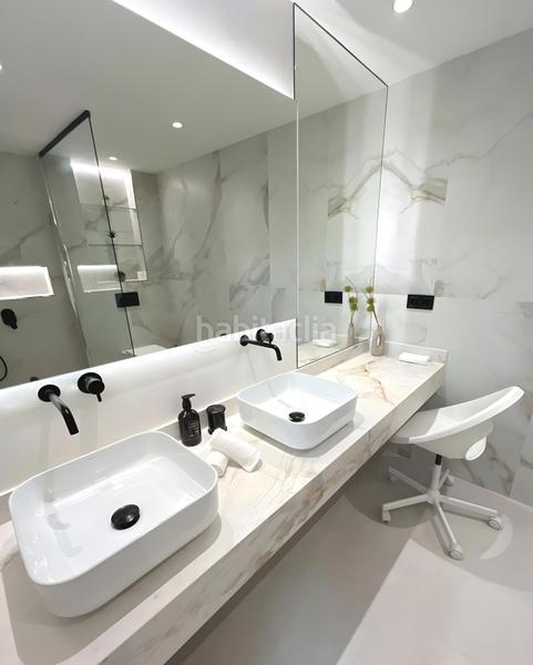 Foto c6b7379b-c2b9-4e6f-b7a3-6872a067460a. Piano terra con piscina in Nueva Andalucía centro Marbella