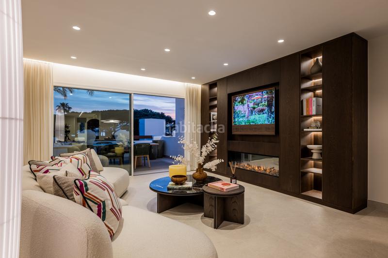 Foto cf228236-07dc-4ba7-b59b-61e461779f3d. Apartament amb aparcament piscina a Los Monteros Marbella