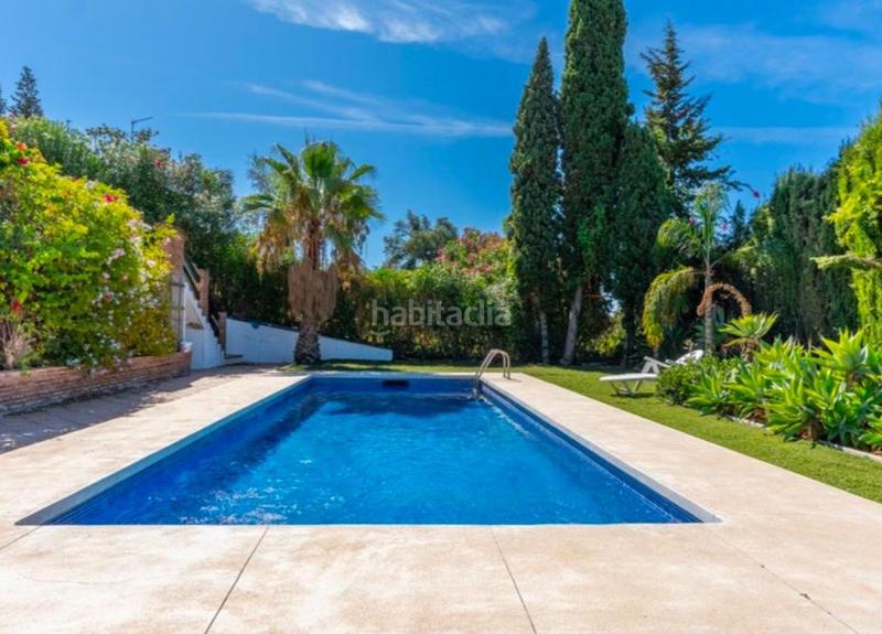 Foto 73063cfd-4d21-425e-b242-de14dd32df65. Casa con parcheggio piscina in Elviria Marbella