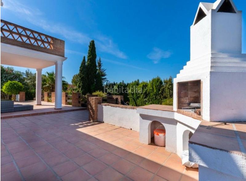 Foto a2be1308-6858-4d29-b448-b27493db1178. Casa con parcheggio piscina in Elviria Marbella