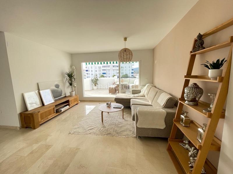 Foto 24498ab5-c2cd-44b7-a80e-fbe90198a8fe. Àtic amb piscina a Rodeo Alto - Guadaiza - La Campana Marbella