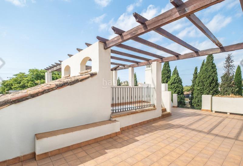 Foto 4468bb3c-334d-4f8c-97fc-c14207a80754. Casa adossada amb piscina a Nagüeles Alto Marbella