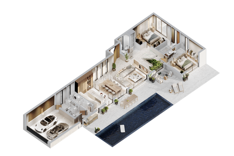 Foto a4db948d-2977-40b5-9304-2eed7ca5a0eb. Casa con riscaldamento parcheggio piscina in Bel - Air Estepona