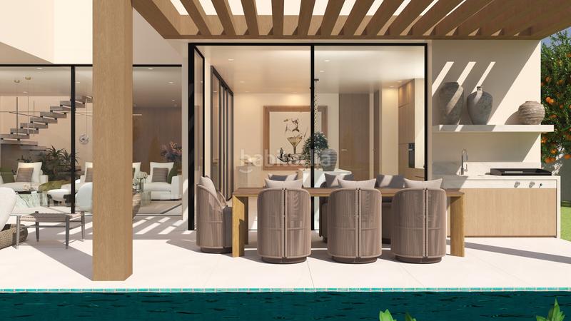 Foto 935f73cd-b364-4903-b0a9-75b3a0a1bc1f. House with heating parking pool in Bel - Air Estepona