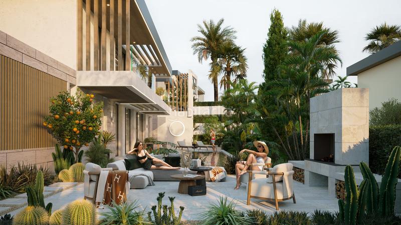 Foto 42b1058f-ce0e-4257-8d24-6415a5a62ff2. House with heating parking pool in Bel - Air Estepona