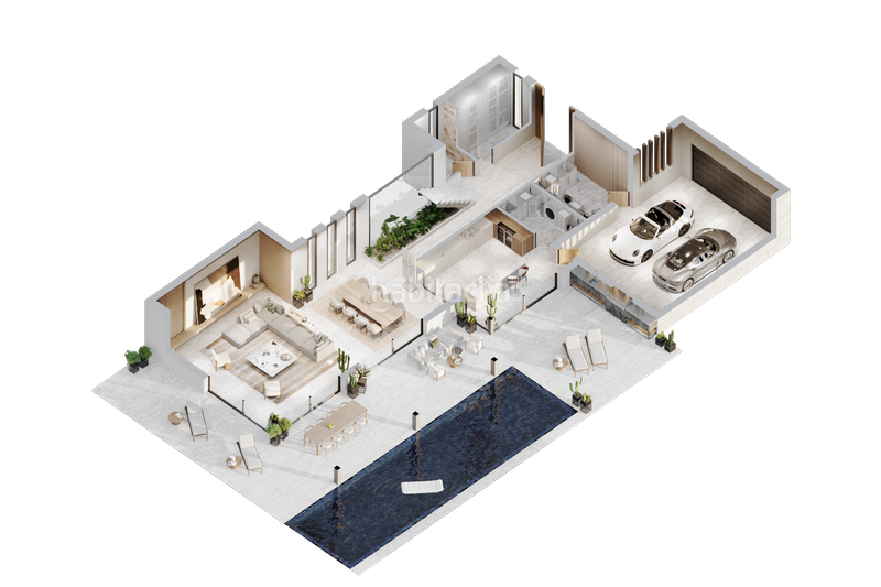 Foto ef112409-3dbc-45cf-81d1-78a8e12a0661. House with heating parking pool in Bel - Air Estepona