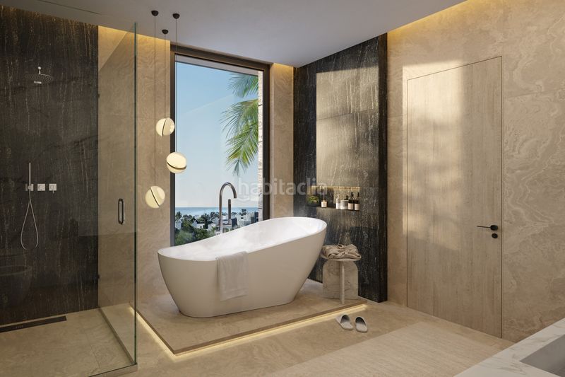 Foto 0086585f-ef63-4c03-97c8-690d8e4d0e73. Casa amb calefacció aparcament piscina a Bel - Air Estepona