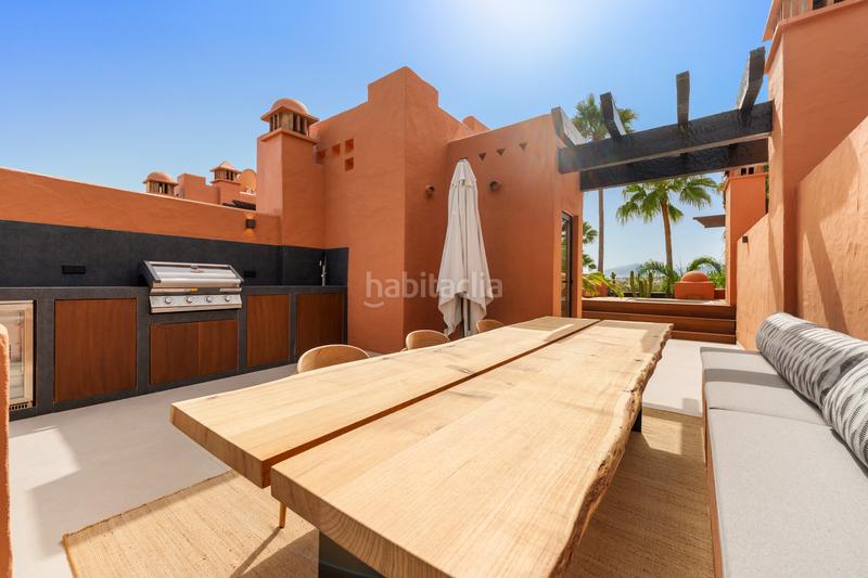 Foto 4c6c8686-15be-4040-8041-f6f7794cda6e. Casa a schiera con parcheggio piscina in lomas de Marbella club Marbella