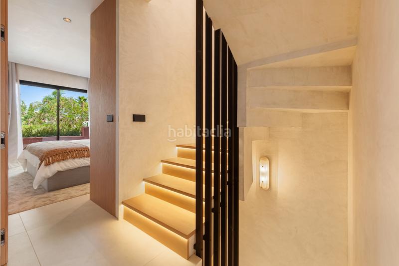 Foto 67978f0b-c5e5-4a88-a018-bdae95477cfb. Casa a schiera con parcheggio piscina in lomas de Marbella club Marbella