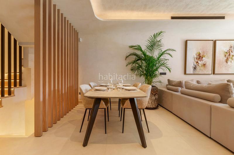 Foto a6a361c7-26c1-4091-8ce1-c7f2d53ffa8a. Casa a schiera con parcheggio piscina in lomas de Marbella club Marbella