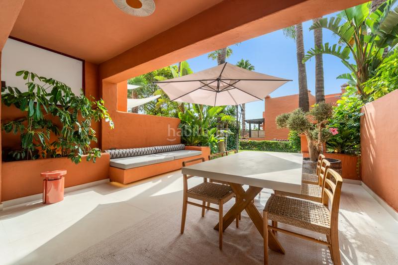 Foto c2548c91-22cf-4917-b4d7-f963b790f9bd. Casa a schiera con parcheggio piscina in lomas de Marbella club Marbella