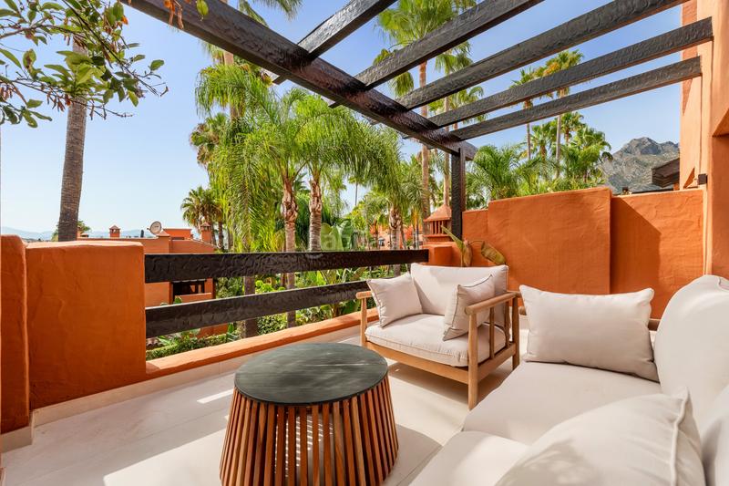 Foto d794c735-8c57-453d-9922-8a427da8c8bd. Casa a schiera con parcheggio piscina in lomas de Marbella club Marbella