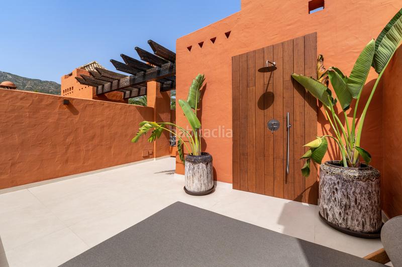 Foto f8769b07-5bd9-422d-8257-49d3f84d7423. Casa a schiera con parcheggio piscina in lomas de Marbella club Marbella