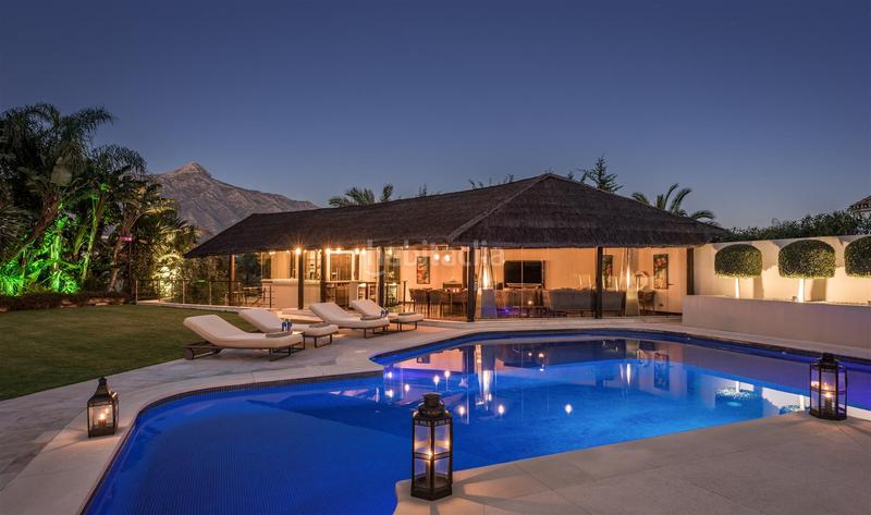 Foto de4f4e9c-f2d5-4b9d-8453-db7b009c22b2. Miete haus mit parking pool in Las Brisas Marbella