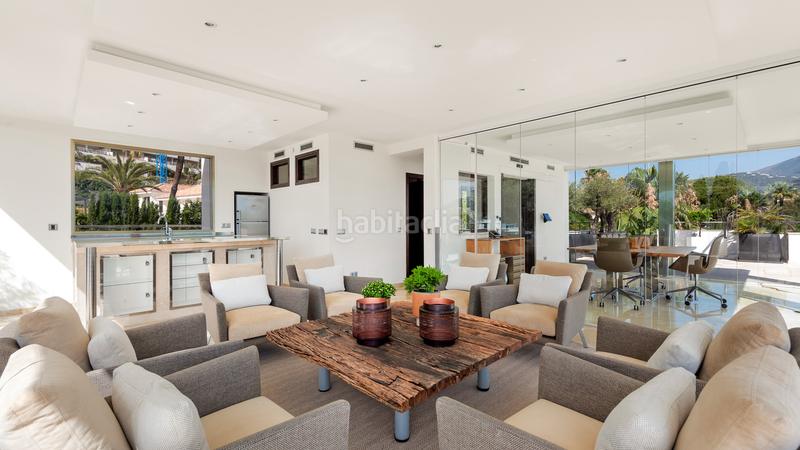 Foto 31b3cd6e-455d-4231-84e6-d75d206ee183. Rent house with parking pool in Las Brisas Marbella