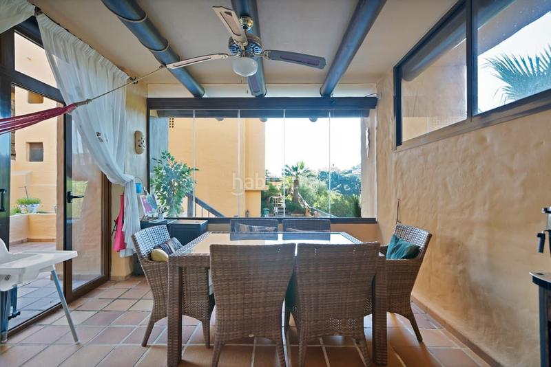 Foto e3a5e44f-08db-4d1c-a021-80938069d890. Rez-de-chaussée avec chauffage parking piscine dans Manilva