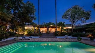 Haus in Los Flamingos. Benahavís cortijo del taraje