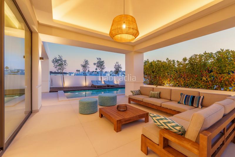 Foto e13de00e-d6d2-4787-8229-b447b88b2172. Casa amb aparcament piscina a Nueva Alcántara Marbella