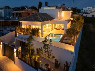 Casa a Nueva Alcántara. Linda vista baja, san pedro de alcántara linda vista 289