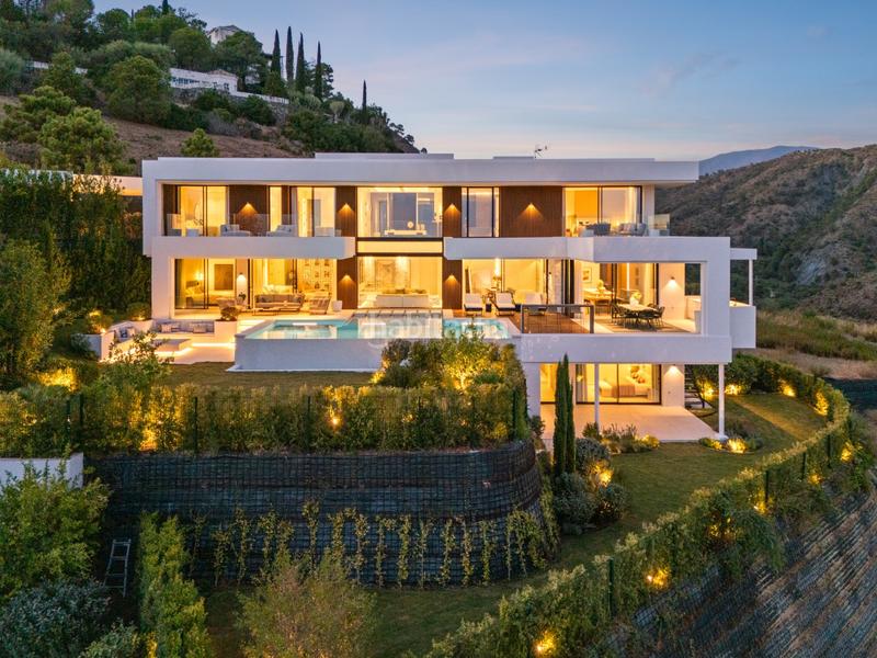 Foto 1989326e-f185-4084-a3d5-8209009ca4f2. Casa lomas de La Quinta, La Quinta 20 en La Quinta Benahavís