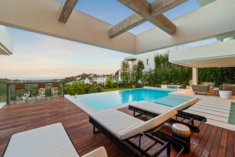 Foto 6b7602f8-55b8-4df2-b9c4-c0136155f4bd. Casa lomas de La Quinta, La Quinta 20 en La Quinta Benahavís