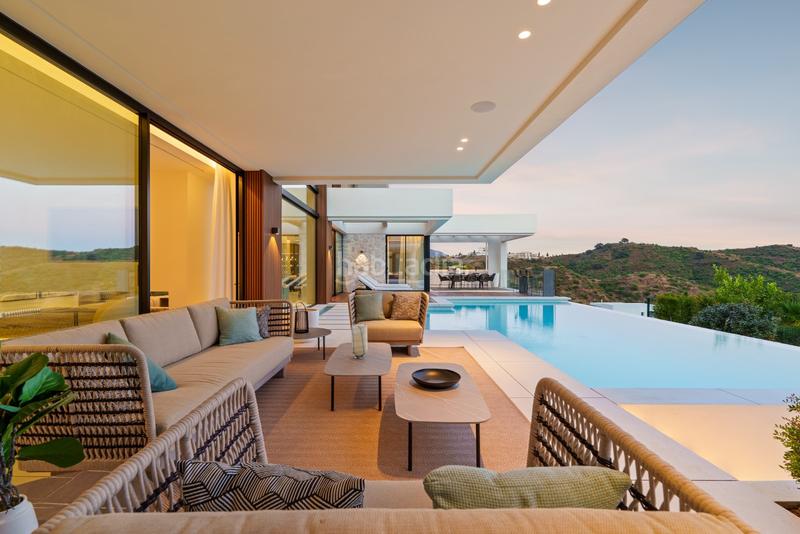 Foto ae16f2ce-9ca3-445f-9904-b9387ee6969e. Casa lomas de La Quinta, La Quinta 20 en La Quinta Benahavís