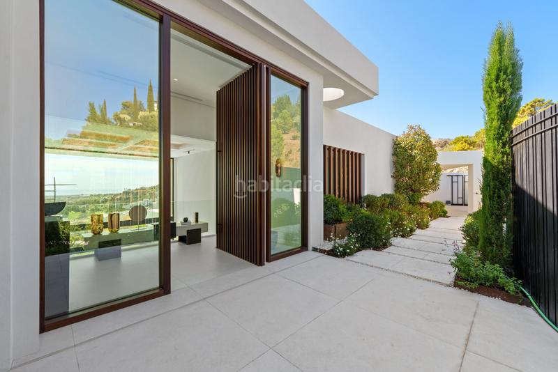 Foto bded4d03-fc0e-4ae4-bfe7-81f438436266. Casa lomas de La Quinta, La Quinta 20 en La Quinta Benahavís