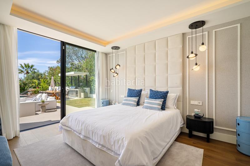 Foto de9a5812-5fc3-4c0f-b78d-d40671eb2464. Casa con parcheggio piscina in Los Naranjos Marbella