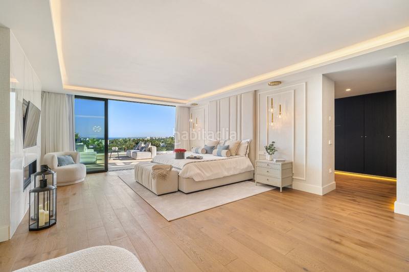 Foto edd3a268-e12e-413b-884b-f1709bbf3b36. Casa con parcheggio piscina in Los Naranjos Marbella