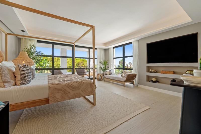 Foto 0c453b66-4c07-4993-86f4-49364996e096. Casa con parcheggio piscina in Las Brisas Marbella