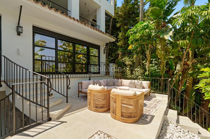 Foto 37e59a2d-977f-4542-90f2-335b28f29651. Casa con parcheggio piscina in Las Brisas Marbella