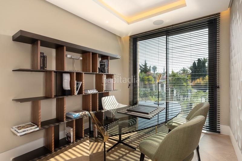 Foto 2eac877d-7c09-4393-9286-303104d7ffee. Casa con parcheggio piscina in Nagüeles Alto Marbella