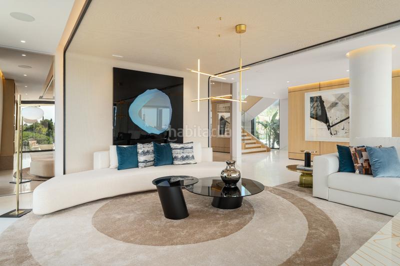 Foto c1e09a91-c976-4d46-ab4b-9d70c21020d5. Casa con parcheggio piscina in Nagüeles Alto Marbella