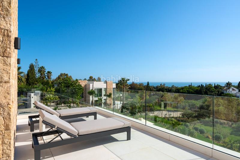 Foto f2b39249-72f4-4c45-b755-8075357fc12a. Casa con parcheggio piscina in Nagüeles Alto Marbella
