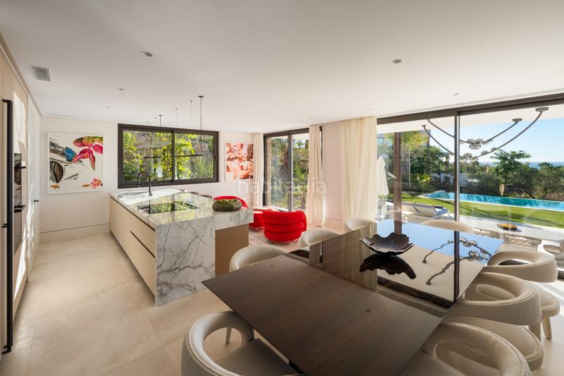 Foto 082271a1-1c0b-4252-add7-926f1fa17578. Maison avec parking piscine dans Nagüeles Alto Marbella