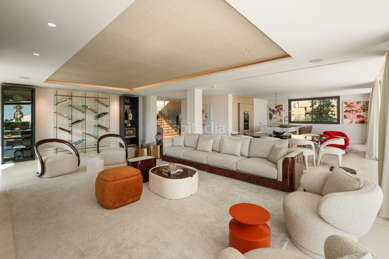 Foto 0dc5dca2-642e-47b9-8352-6862980b4a11. Maison avec parking piscine dans Nagüeles Alto Marbella