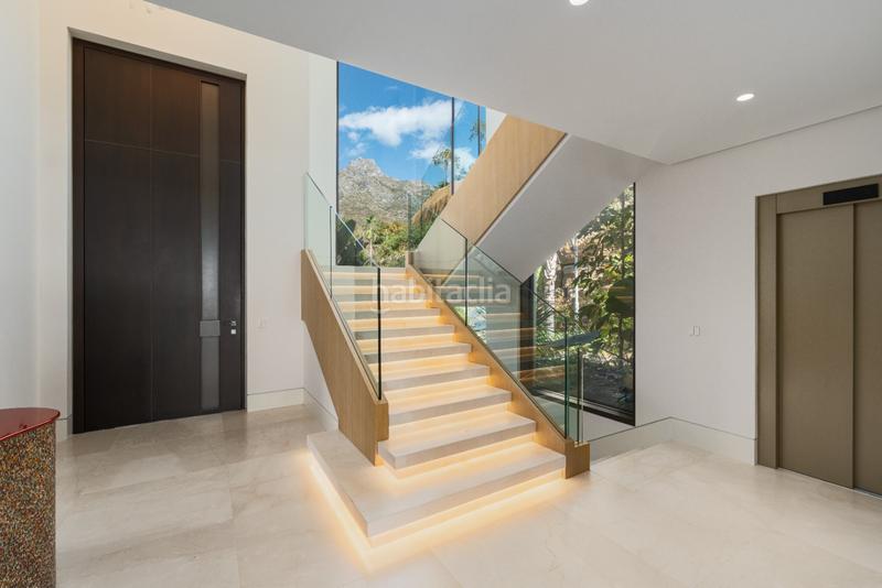 Foto 86ad2b5a-40b0-4369-84ca-9a2e4fb40e91. Maison avec parking piscine dans Nagüeles Alto Marbella