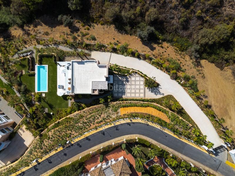 Foto bef8567f-1916-495a-bacd-11dab0918250. Maison avec parking piscine dans Nagüeles Alto Marbella