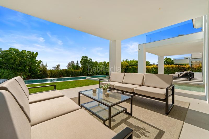 Foto 091a6699-bdb2-4664-939e-217ff74b7fbc. House with parking pool in La Quinta Benahavís