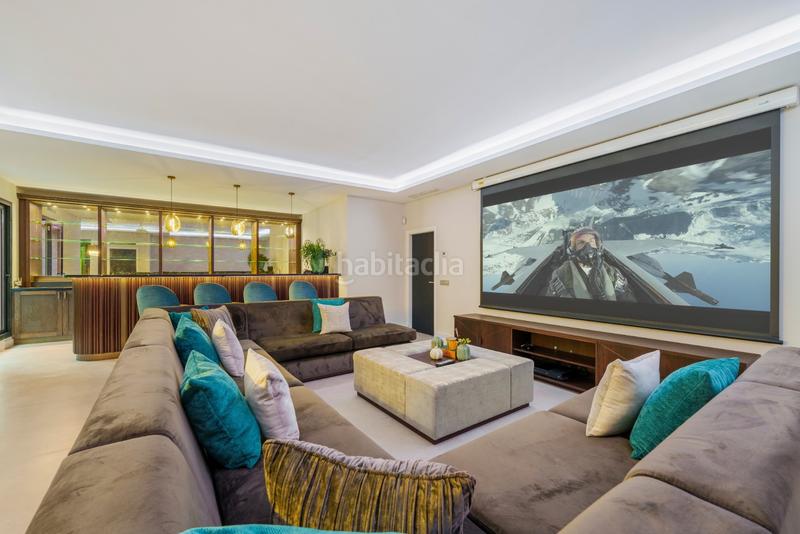 Foto 263fd1d5-092a-4454-8832-bc79adfaf3f3. House with parking pool in La Quinta Benahavís