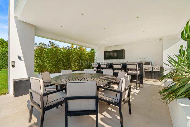 Foto 316e0942-5186-49be-a763-78dee7404fb6. House with parking pool in La Quinta Benahavís