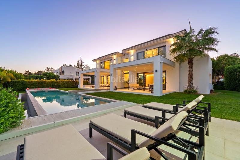 Foto 3d0082a6-4944-4fad-9bac-0f875745a9b4. House with parking pool in La Quinta Benahavís