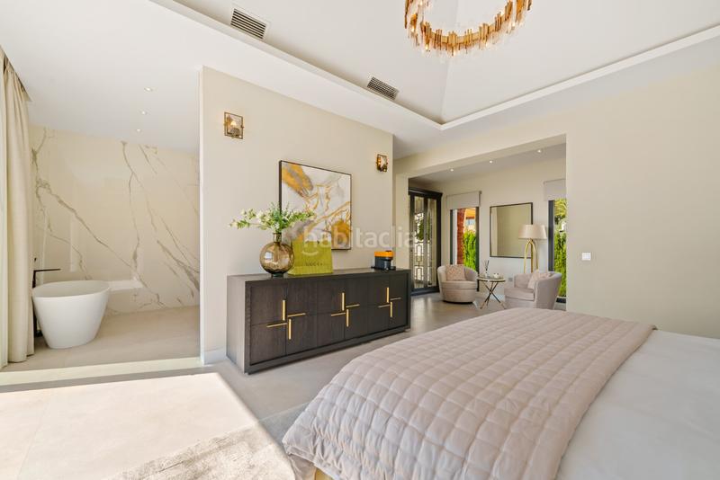 Foto de0084a8-c632-4ba4-aefa-4fa570c059b9. House with parking pool in La Quinta Benahavís