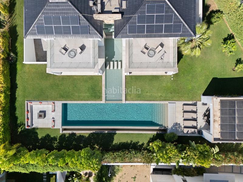 Foto e06b88c6-b6dc-455c-945e-908d3333cd9e. House with parking pool in La Quinta Benahavís