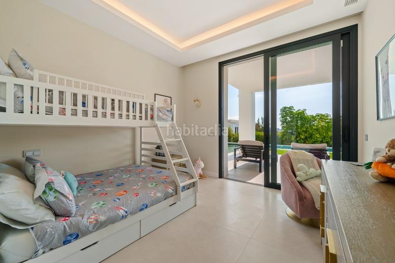 Foto e42ce42a-dff3-446f-8243-29fa0012b36d. House with parking pool in La Quinta Benahavís