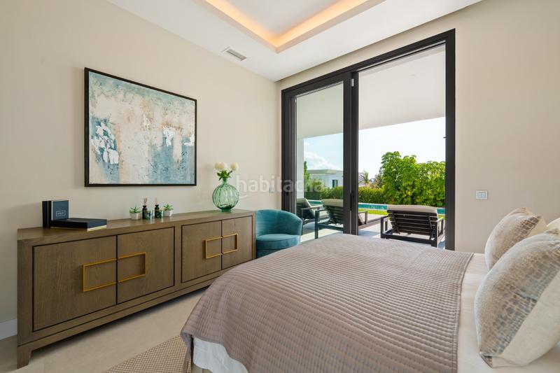 Foto e864af83-b30d-45f7-a22e-4cf1b48ab16f. House with parking pool in La Quinta Benahavís