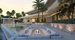 Wohngrundstück in Los Naranjos. Exclusiva parcela con villa de lujo en la cerquilla, nueva andal